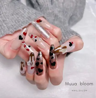 ネイル Muua bloomのネイルデザイン