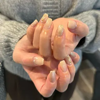 ネイル 山口 遥音のネイルデザイン