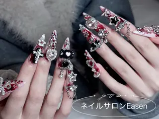 ネイル ネイルサロン Easenのネイルデザイン
