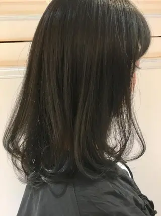 セミロング fukuyasu rikaのネイルデザイン