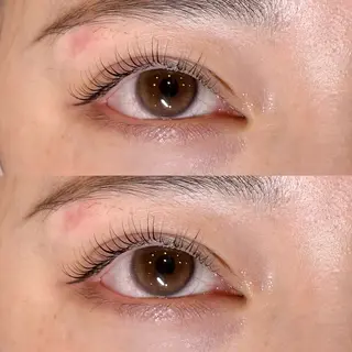 マツエク・マツパ Sakurablow 波部のマツエク・マツパデザイン