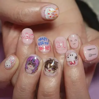 ネイル Dreamer nailのネイルデザイン