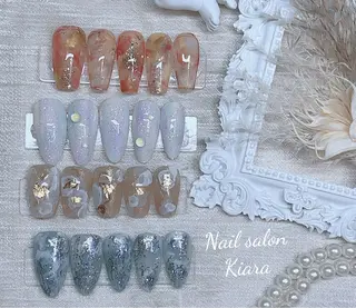 ネイル 🍭Kiara Nail🍭のネイルデザイン