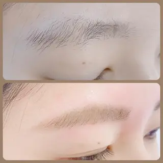 メンズ アイブロウ ✧elpatio✧︎ 小出紗羅のマツエク・マツパデザイン