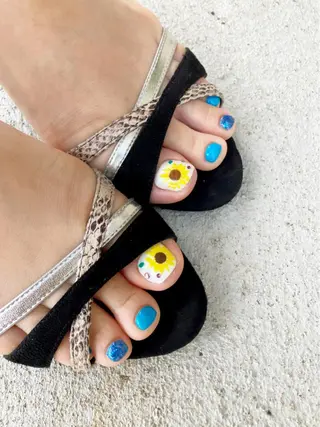 ネイル auladenail アウラデネイルのネイルデザイン