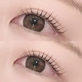 マツエク・マツパ pono大宮東口店 RIOのマツエク・マツパデザイン