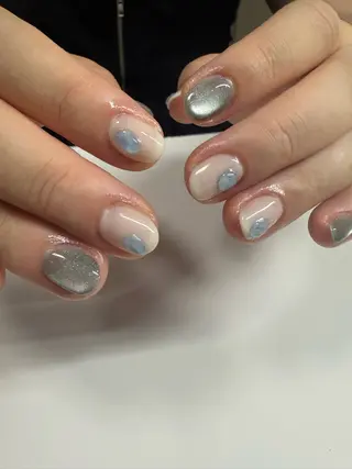 ネイル .clair 【クレル】のネイルデザイン