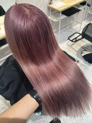 カラー 個性派/中韓ネイル SAKURAのネイルデザイン