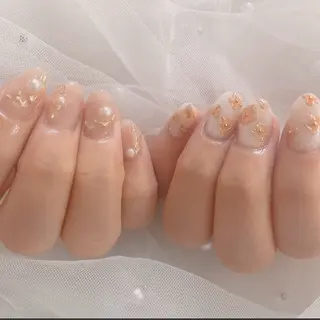 ネイル なっちゃん所属・ネイルサロン なっちゃん(古千谷)のネイルデザイン