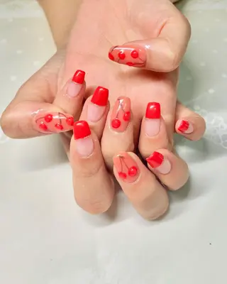 ネイル 新宿ネイルサロン ジェミディローサ所属・新宿ネイルサロン ジェミディローサのネイルデザイン