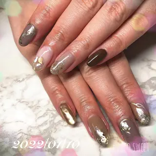 ネイル ネイルサロン翼所属・ネイルサロン 翼【仙川4分】のネイルデザイン