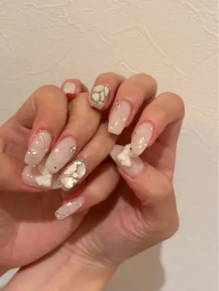 ネイル EARTH 大塚のネイルデザイン