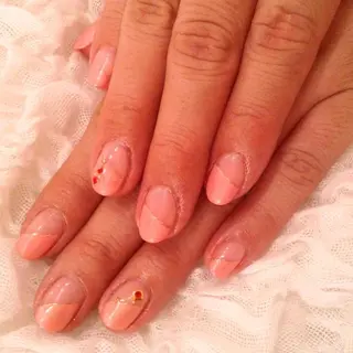 ネイル Salon de gypsophileのネイルデザイン