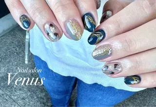 ネイル Nail salon Venusのネイルデザイン