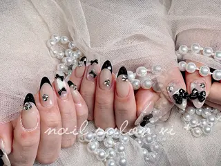 ネイル ✨Nailsalon Vi+✨のネイルデザイン