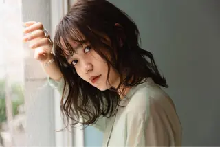 ショート カラー robe所属・ツジガキ ユウスケのヘアスタイル