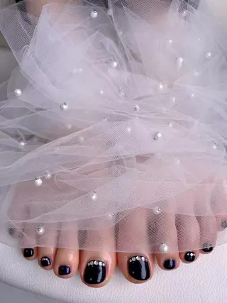 ネイル u1salon所属・ゆい ユイのネイルデザイン