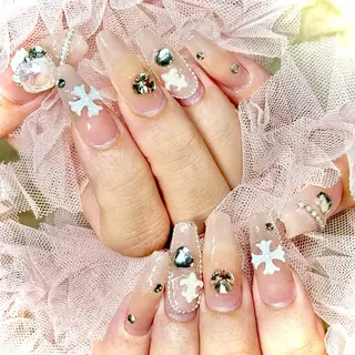 ネイル miminon 自宅ネイルサロンのネイルデザイン