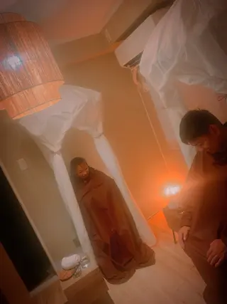 日本人に合わせた韓国美容サロン　咸 -Han-所属・咸 智恵のエステ・リラクイメージ