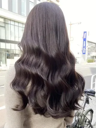 Mirashy 成田のヘアスタイル