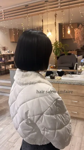 ショート shimizu .のヘアスタイル