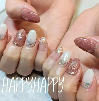ネイル HAPPY HAPPYのネイルデザイン