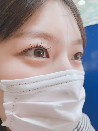 マツエク・マツパ arm in arm ︎✿Yamamotoのマツエク・マツパデザイン