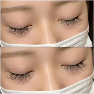 マツエク・マツパ 東 未羽のマツエク・マツパデザイン