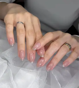 ネイル チョウ Rachaelのネイルデザイン