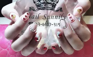 ネイル リン リンのネイルデザイン