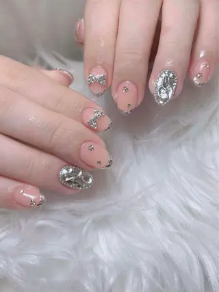 ネイル Lumi Nail 新大久保3‘のネイルデザイン