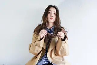 セミロング 西尾 隆介のヘアスタイル