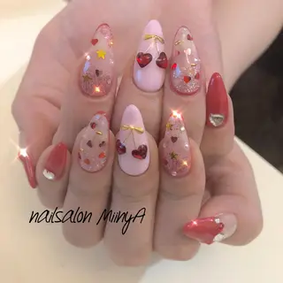 ネイル ♡ miyaのネイルデザイン