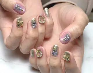 ネイル ネイルサロン サヤのネイルデザイン