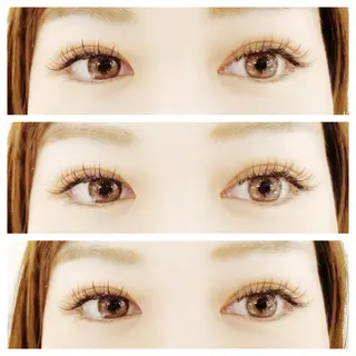 マツエク・マツパ Ami 🍀のマツエク・マツパデザイン