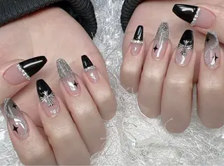 ネイル Le'a シズカのネイルデザイン