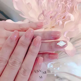 ネイル USAMiMi 🐰💕のネイルデザイン