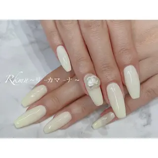 ネイル Rkmn ~リ-カマ-ナ~のネイルデザイン