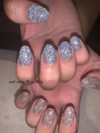 ショート ネイル ネイルスタジオ シェイクユアハンズのネイルデザイン