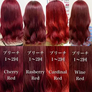 セミロング ARMONY 神宮前所属・コテ巻き風パーマ 🦋そま🦋のヘアスタイル