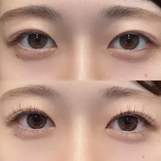 マツエク・マツパ Furong所属・FUYUMI 新潟,長野,妙高のマツエク・マツパデザイン