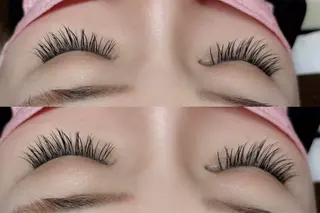 マツエク・マツパ LALA by BREK所属・Yu inaのマツエク・マツパデザイン