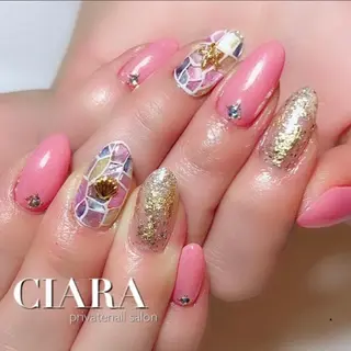 ネイル Private Nail Salon　EM所属・Nail salon EM（エム）千葉のネイルデザイン