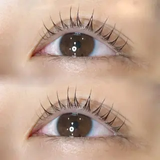 マツエク・マツパ 鈴木 彩乃のマツエク・マツパデザイン