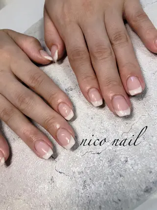 ネイル 香芝市ネイルサロン nico nailのネイルデザイン