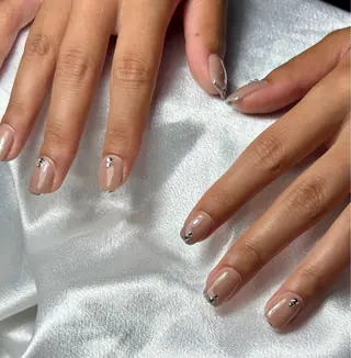 ネイル 山科駅徒歩3分❣️ 代表　紗恵子のネイルデザイン