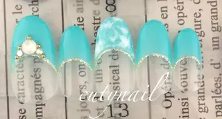 ネイル cuty nailのネイルデザイン