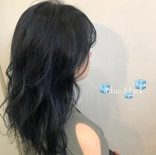 ミディアム Lycka所属・ナギサ/ 大分森町のヘアスタイル