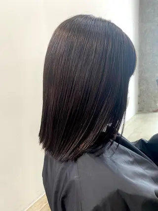 ショート カラー 暖色カラー/天神/ ヘイマサクラのヘアスタイル