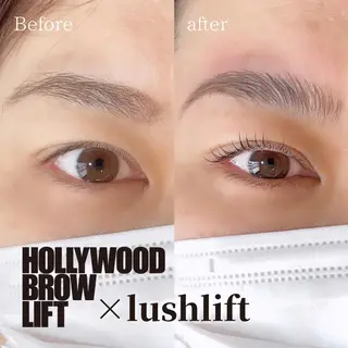 マツエク・マツパ アイブロウ eyelash salon7のマツエク・マツパデザイン